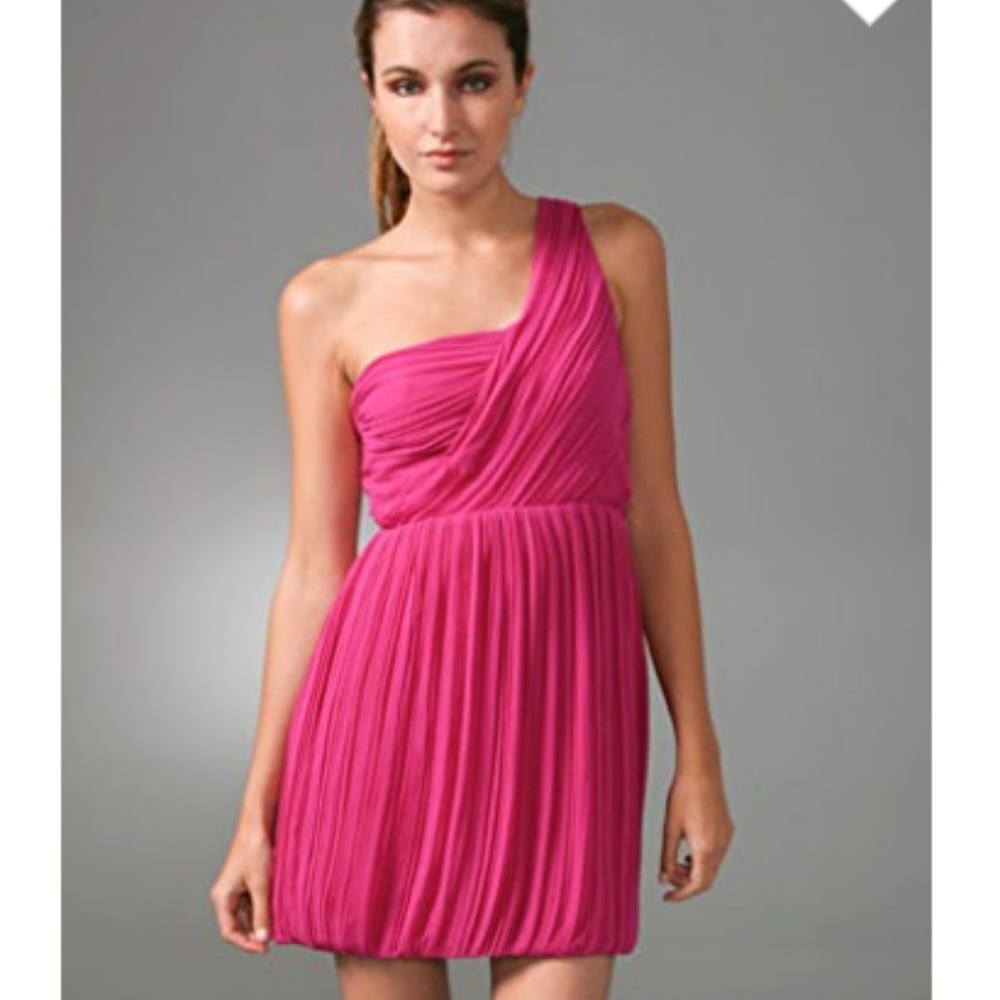 NWT Theory Tatiana Silk Dress
